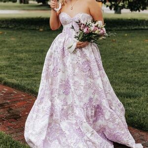 Sherri Hill Prom Dress